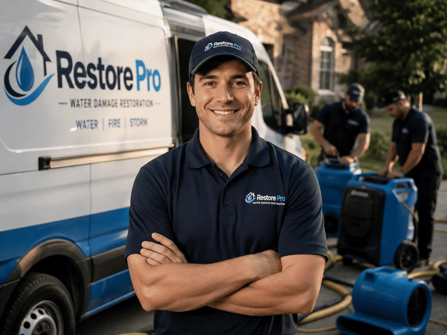 Water Damage Restoration company in Clermont, FL